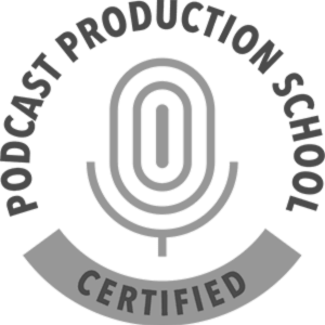 Podcast Production School